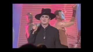 Boy George 'Voulez-Vous' - Culture Club / Abbamania chords