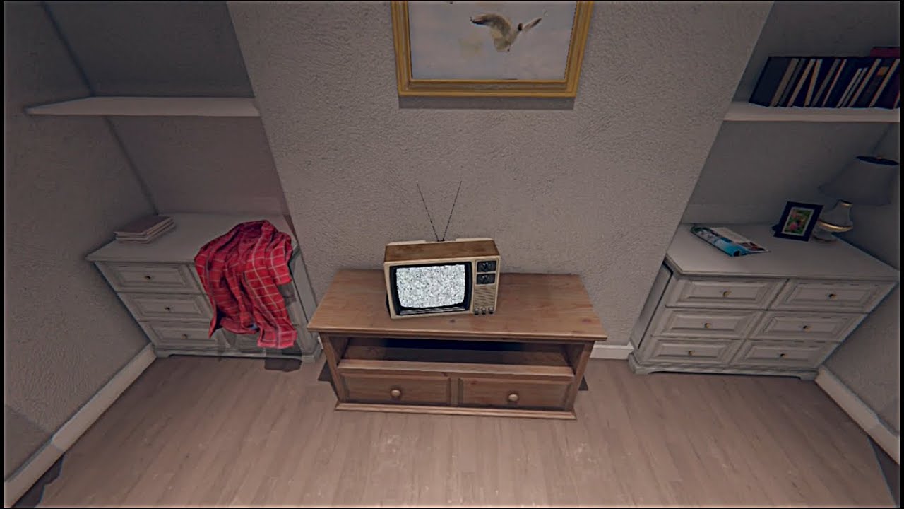 GOD'S BASEMENT | PART 3 | PUZZLES!