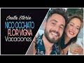 Insta Storie || Vacaciones Dic 2020 Nico Occhiato y Flor Vigna