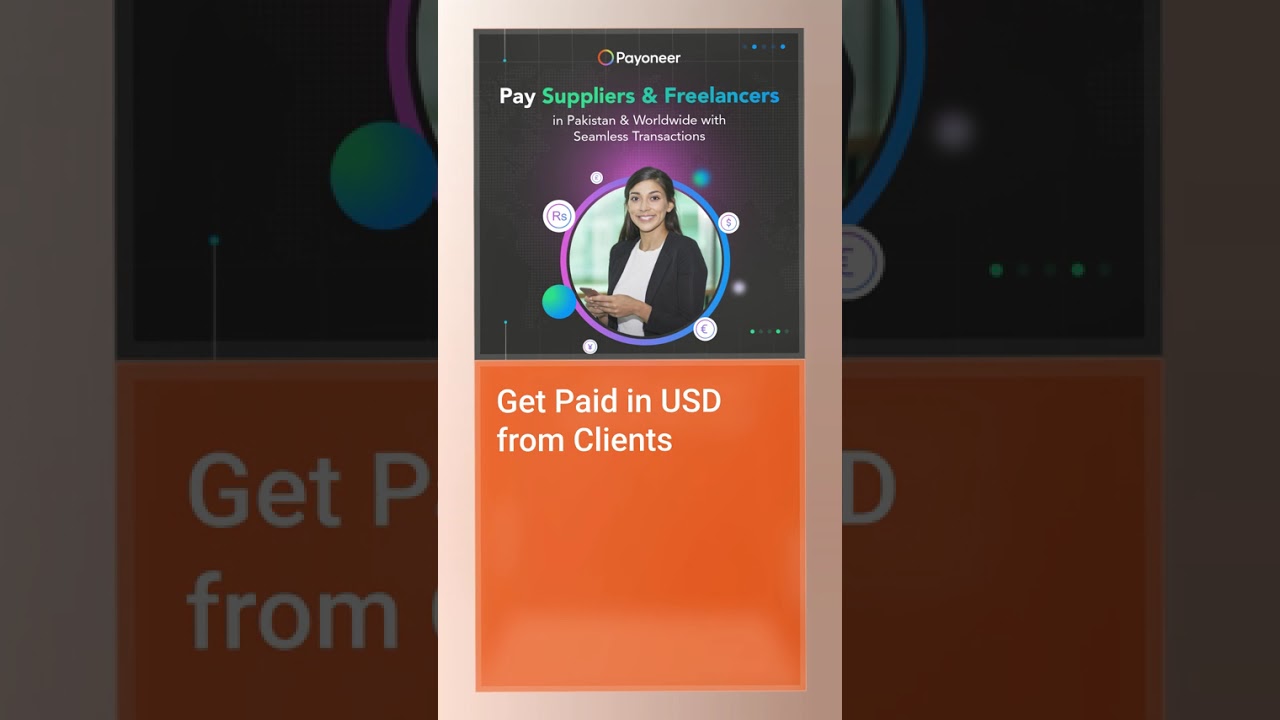 Payoneer - Send & Receive Global Payments