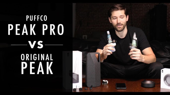 Puffco Peak Pro Review - Better than the Original?