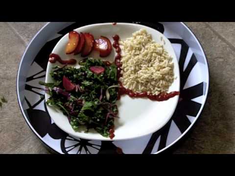 How to create a balanced meal