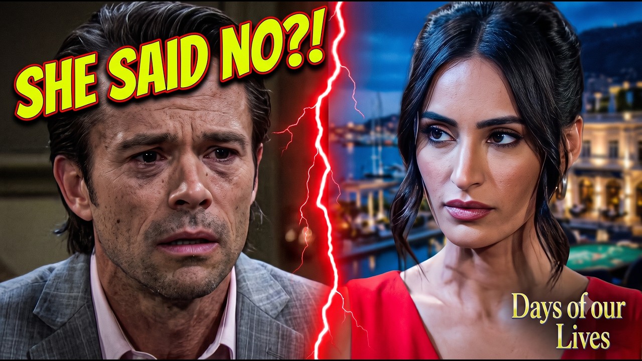 Days of our Lives: PROPOSAL REJECTED! Breaking Down Why Gabi Said NO to Philip