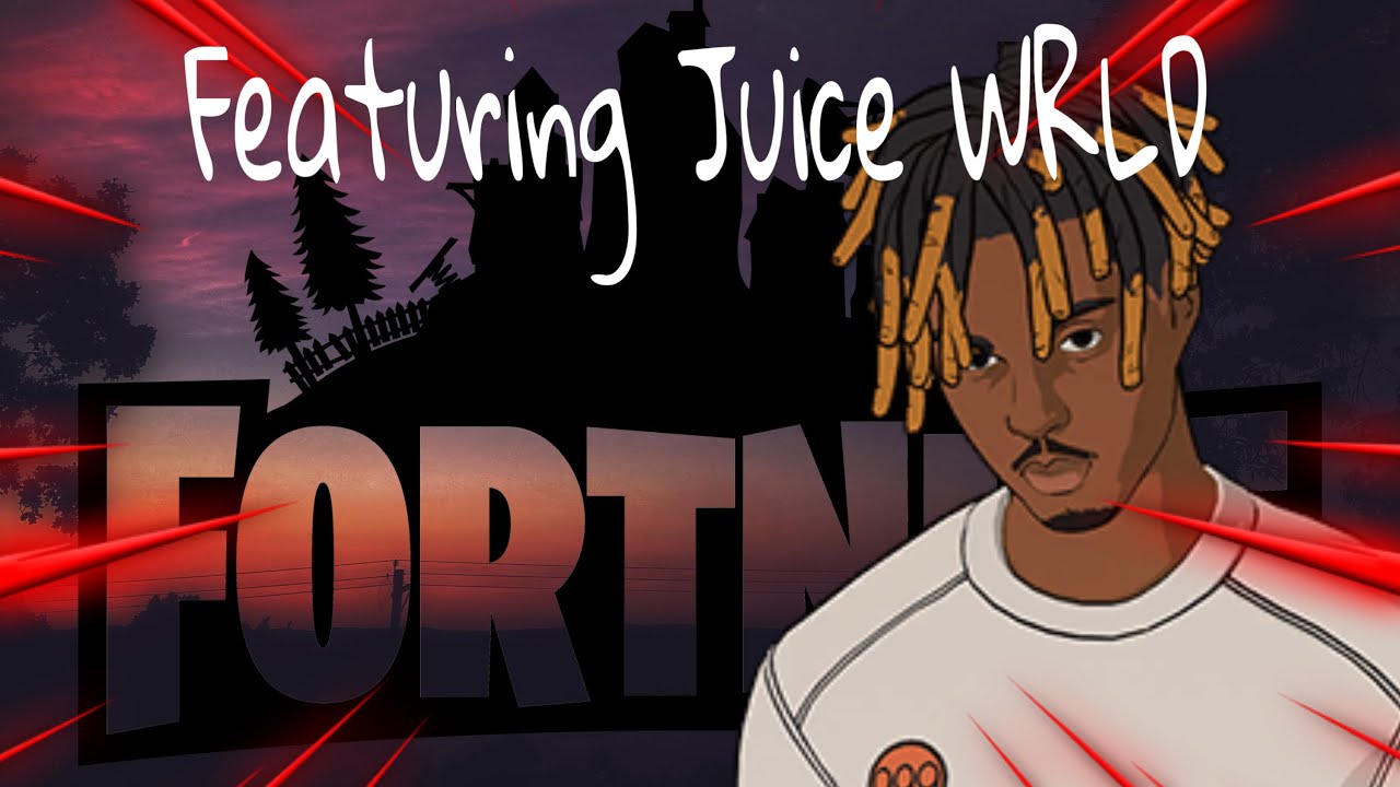 Fortnite x Juice WRLD Tribute: An Epic Collaboration - YouTube
