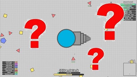 Predator OP? How to use the STRONGEST CLASS? Diep.io