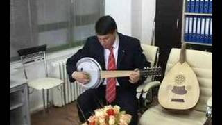 Metin Akpınar - Ud - Şebinkarahisar - Kadifeden Kesesi