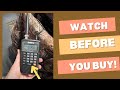 My honest review of Uniden Bearcat SR30C, 500-Channel Compact Handheld scanner