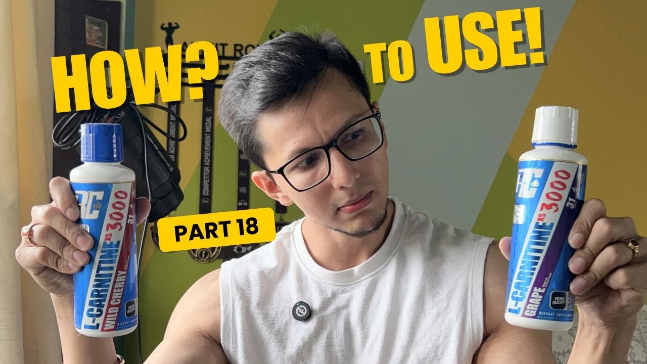 can teens take l carnitine When to Take L-Carnitine for Optimal Training Benefits – Transparent Labs