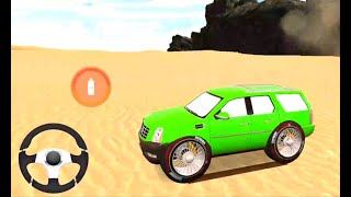 كنق الصحراء - تطعيس  Desert King #9 القيادة في الصحراء لعبة الانجراف Android Gameplay screenshot 5