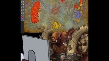 the dream of garrosh