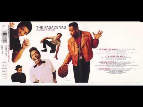 The Pasadenas "I'm doing fine now" (12" Silky Soul Mix) - 1991