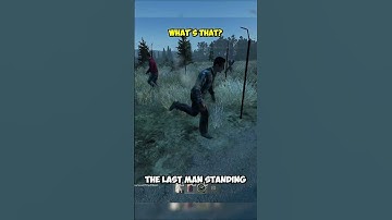 The Scariest Sound in DayZ