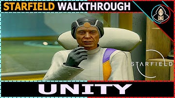 Unity - Starfield (Walkthrough)