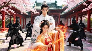Husband Killed Her—Reborn, She Chose the 3rd Prince Who Secretly Loved Her & Took Revenge!