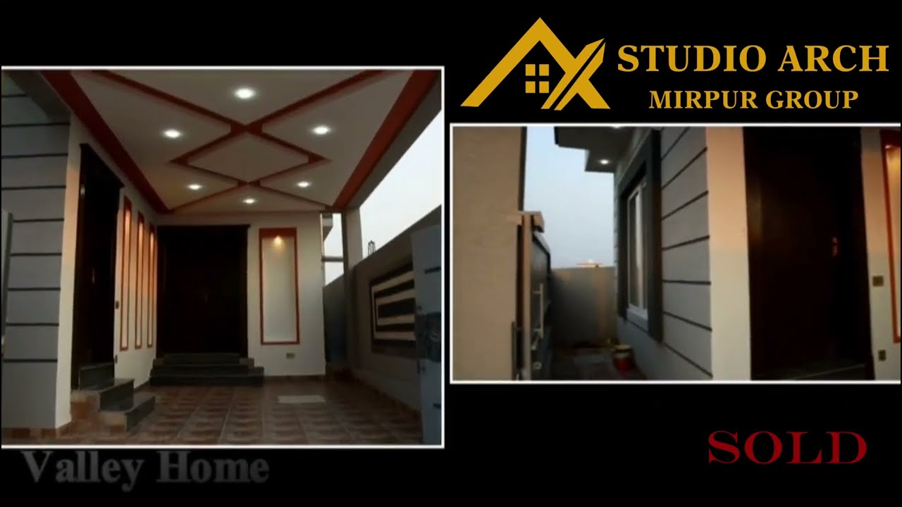 Sold Home Update | Valley Homes Mirpur | Studio Arch Mirpur 🏡✨