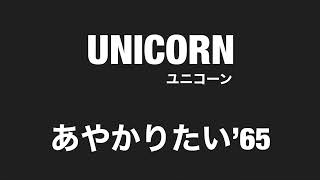 【 弾いてみた 】 UNICORN / あやかりたい'65【 Guitar Cover 】 ittyi