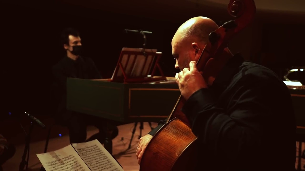 Antonio Vivaldi, Concerto for violoncello, strings and b.c. in a minor (RV 419)