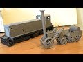 3D печать - модель паровоза