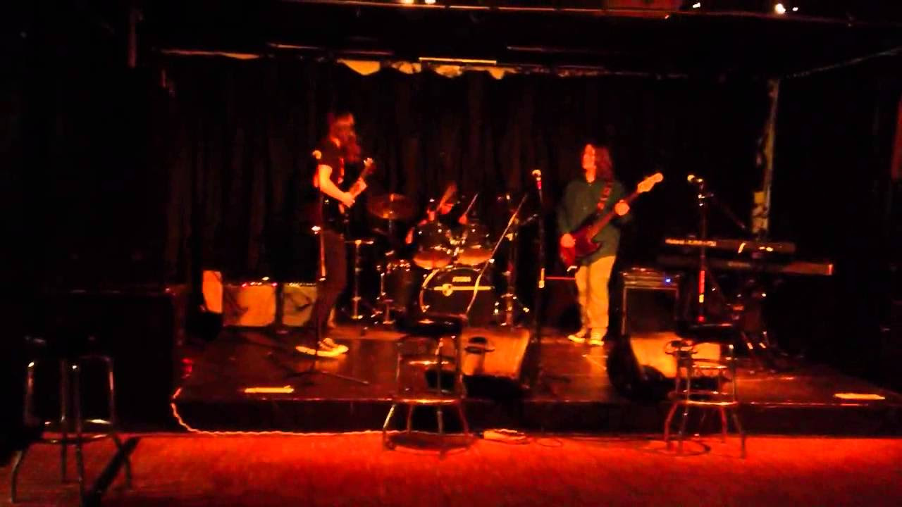 John Benoit guitar Devlin McDermott bass