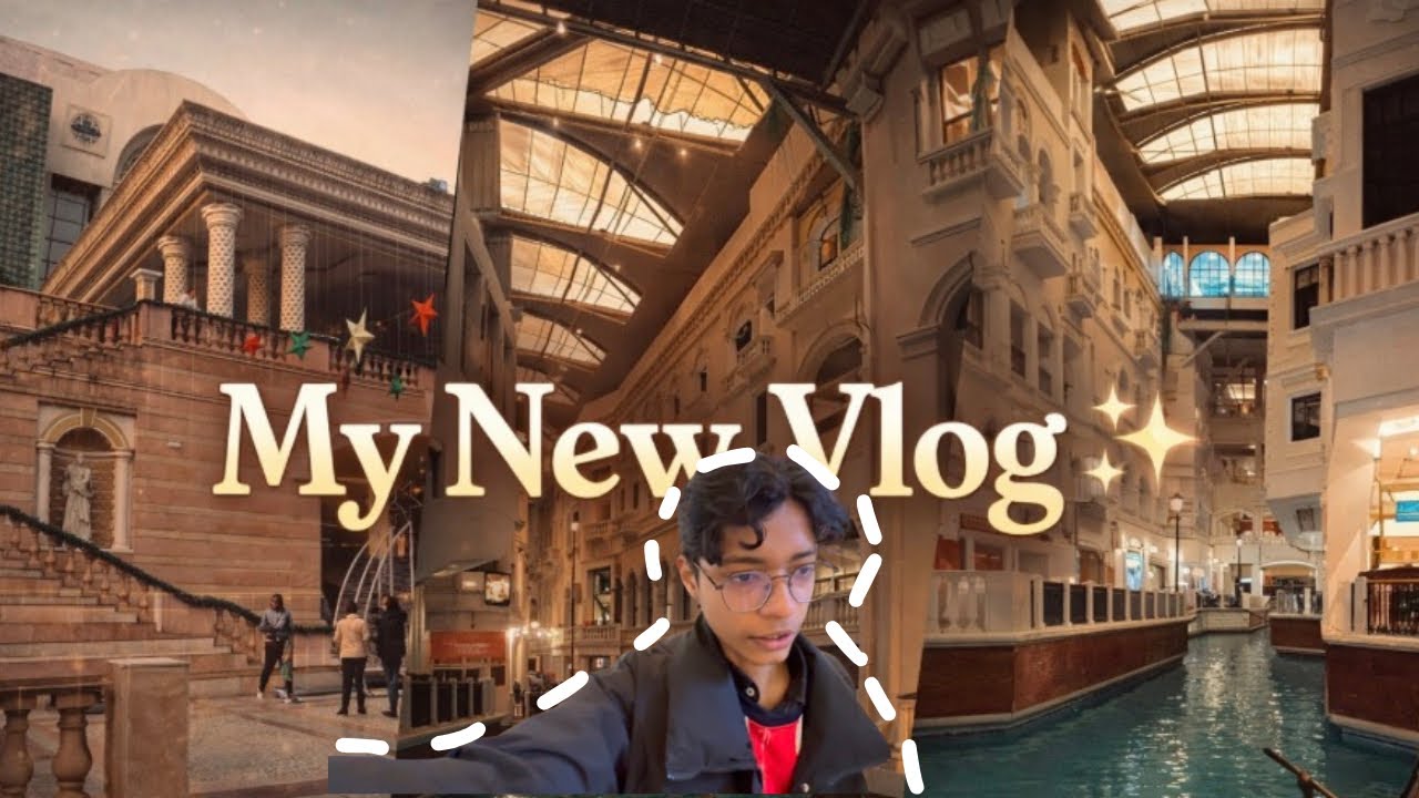 “This Day Was Actually Fun 😂 | Vlog” 