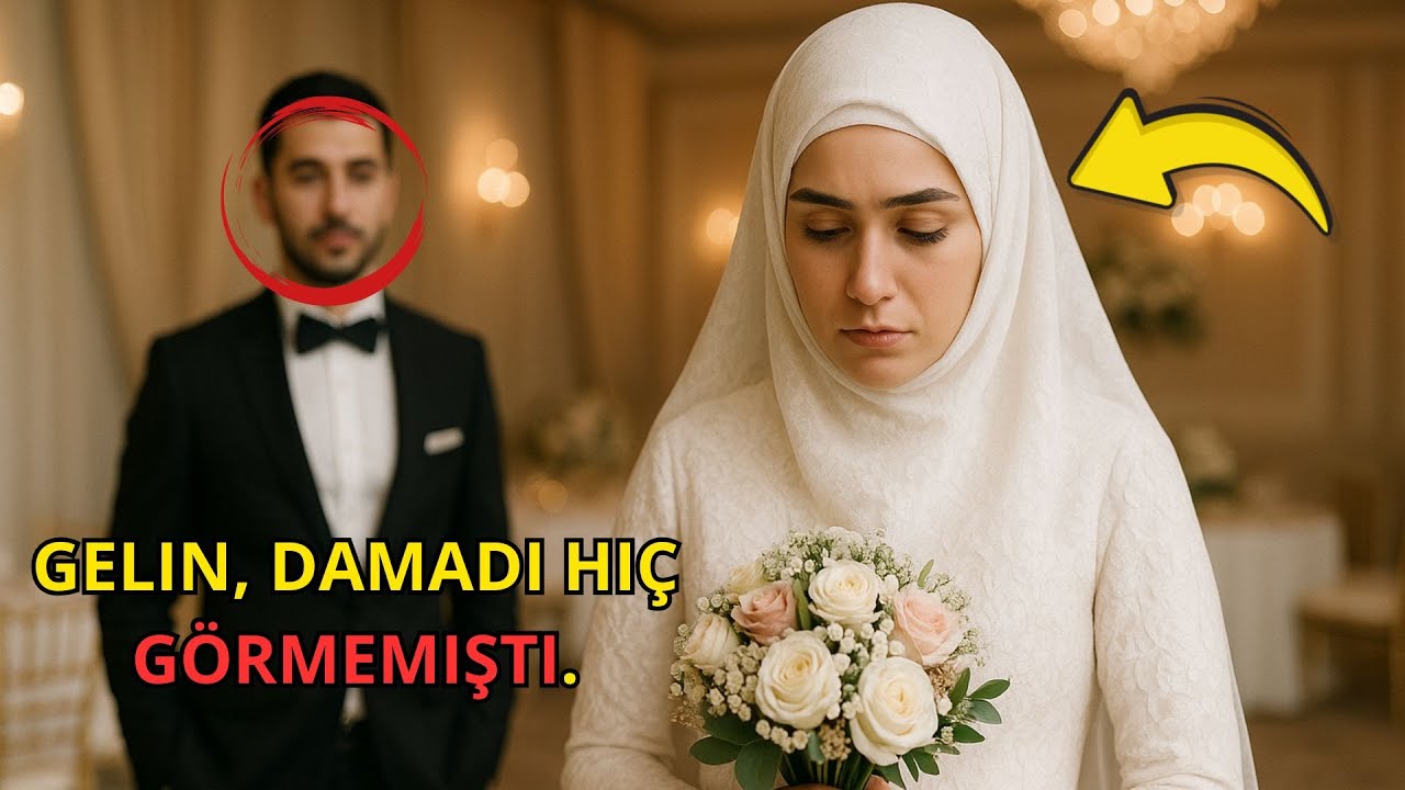 Hiç Görmediği Biriyle Evlendirildi. Düğünden Sonra Olanlar Sizi Şoke Edecek.