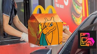 Opening Pokemon Cards from McDonald's 2025 Happy Meals! - YouTube