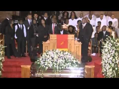 Wideo: Krewni Whitney Houston pokłócili się przed pogrzebem