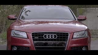 Carporn Audi A5 30Tdi Static Stance 1St 4K Thrillhouse Media