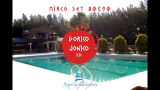 Ayres de Etcheverry - Micro Set 80 & 90 - Matias Begega