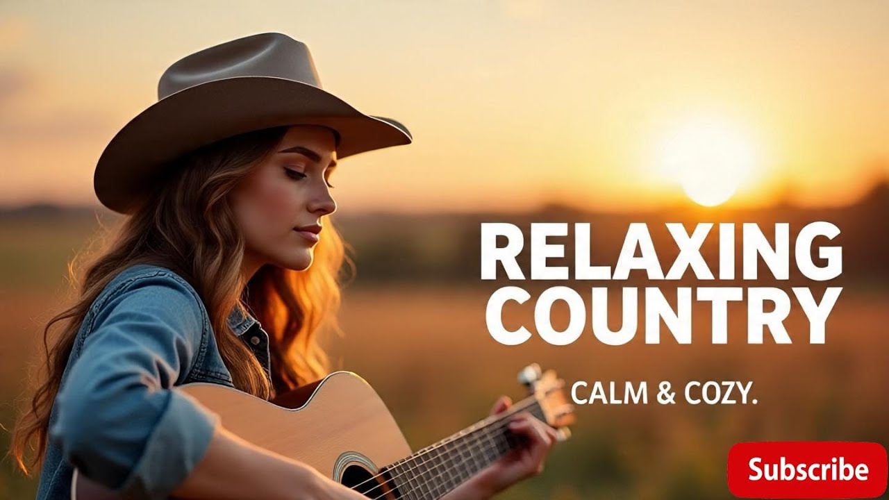 🧡 Country Harmony for the Soul – Peaceful Love Songs & Relaxing Duets Vol 36