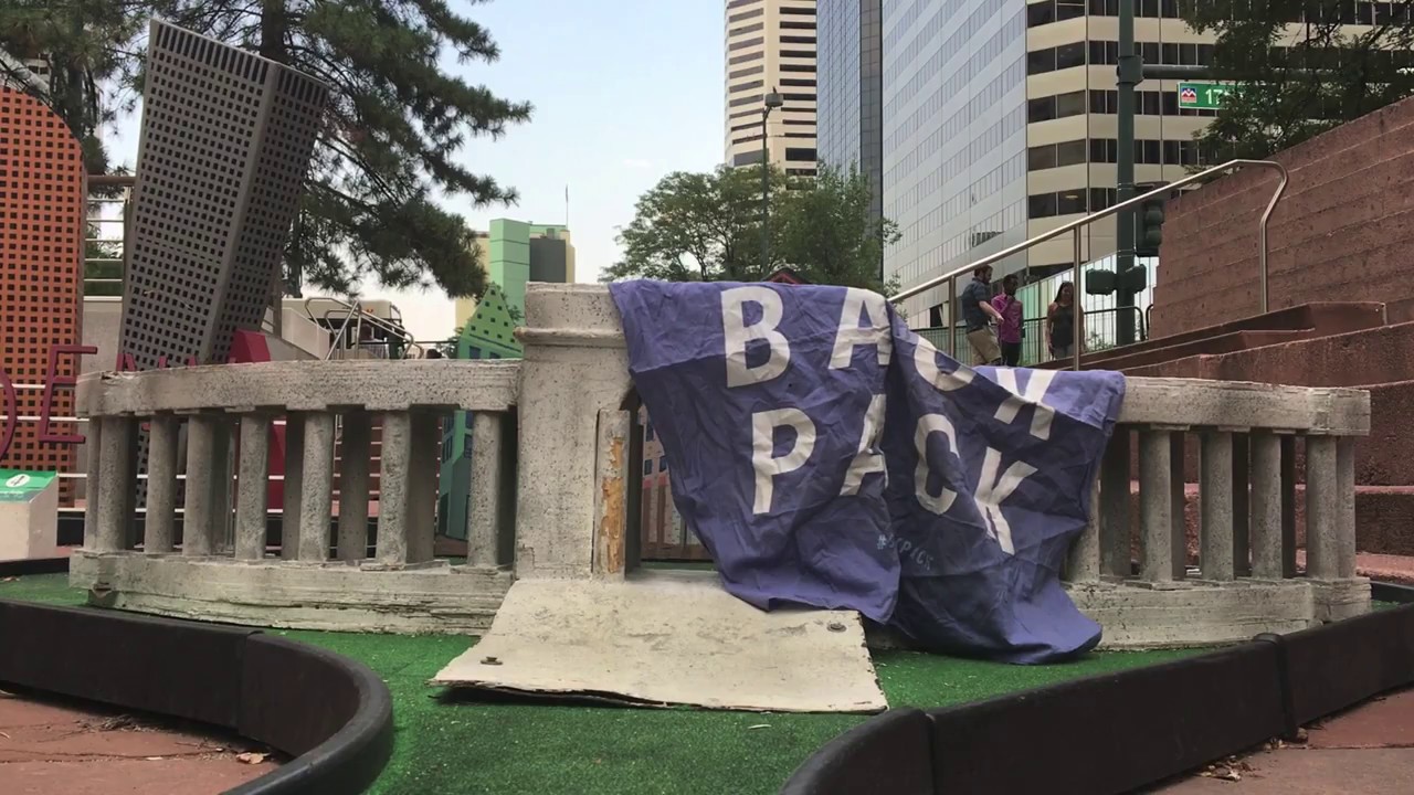 GOBACKPACK Jack Wolfskin USATrip 2017 YouTube