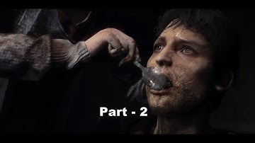 EVIL WITHIN 2 Walkthrough Part 2 - Mobius No Commentary (4K Ultra setting)