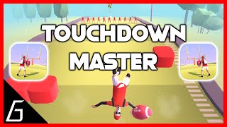 Touchdown Master Gameplay | First Levels 1-9 Local Cup screenshot 5
