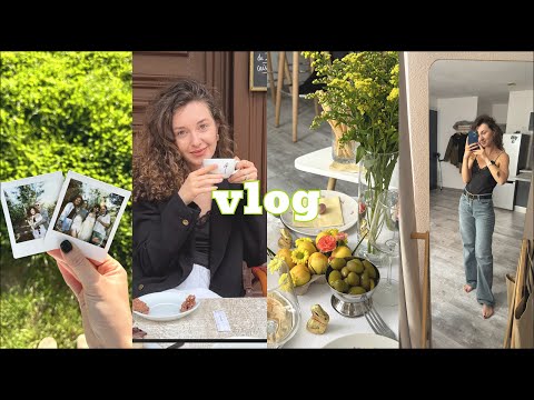 VLOG великдень, спрінг-роли, барбекю, SMEG