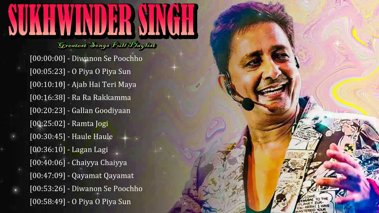🌋 Sukhwinder Singh – When Passion and Power Take Over the Mic 🎤