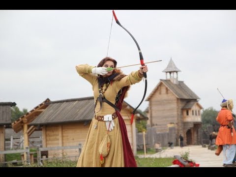 Видео: Kingdom Come: Deliverance лучший лук и стрелы►Обзор всех луков и стрел в игре