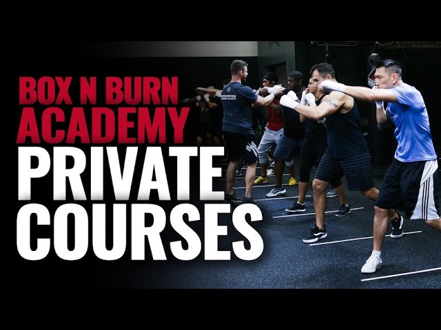 The Boxing Fitness Academy 