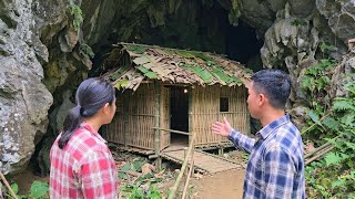 Kind CEO and single mother begin building a new home, starting their life from zero.