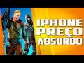 iPhone com Fortnite sendo VENDIDO por preços ABSURDOS e mais de Apple x Epic