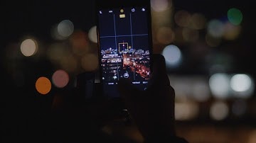 GH5 V-Log L Low-Light 4K 10bit // Emotivecolor Alexa Lut