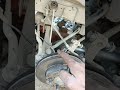 Maruti Eeco suspension noise #faizancarmotive #shorts #carrepair #carservice