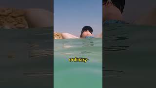 The Dead Sea: Why You Can’t Sink Here!