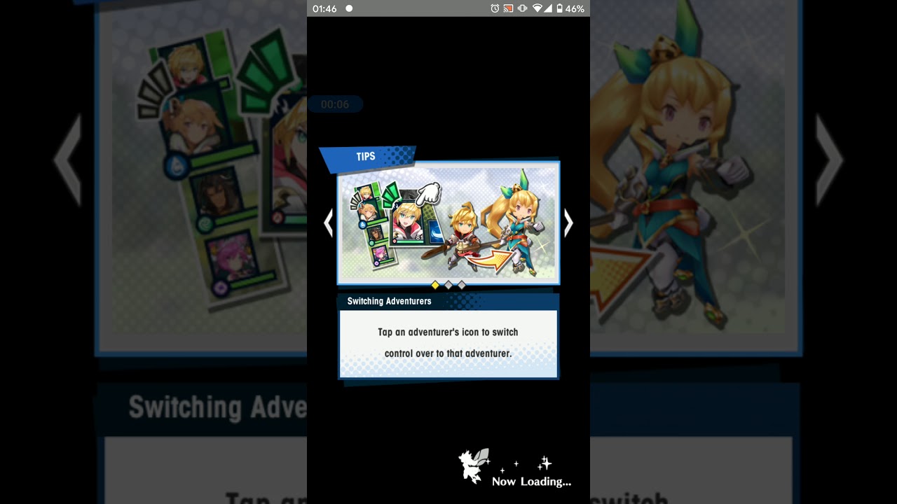 Dragalia Lost - eHJP X1 speed feat. Curran, Veronica, Nefaria, Gleo)