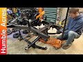 #7 Front Axle Assembly | FJ40 Toyota Land Cruiser