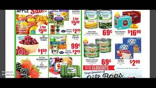 Marc's Weekly Ad Matchup: 9/6/17-9/12/17