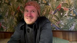 S03E08 Berghain Walk with Carl Philipp Trump