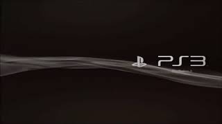 PS3 Startup Logo (New Version) (2010-2013)