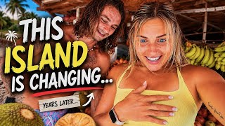 I went on a date in Siargao Philippines! Exploring Island Life Together
