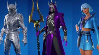 Getting the Storied hero Perseus, Lethean Hades & Heartbreaker Aphrodite Styles in Fortnite