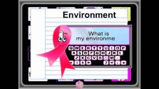 Environmental Interface Obesity Map